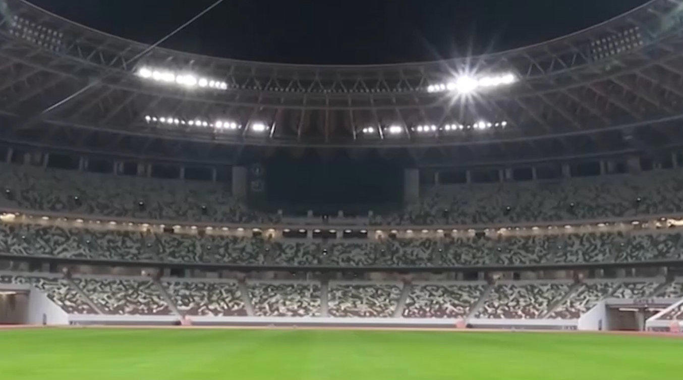 2021东京奥运会田径比赛时间