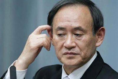 菅义伟傀儡首相
