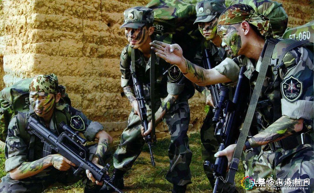 中国最恐怖的特种部队【龙焱特种部队真的存在吗】