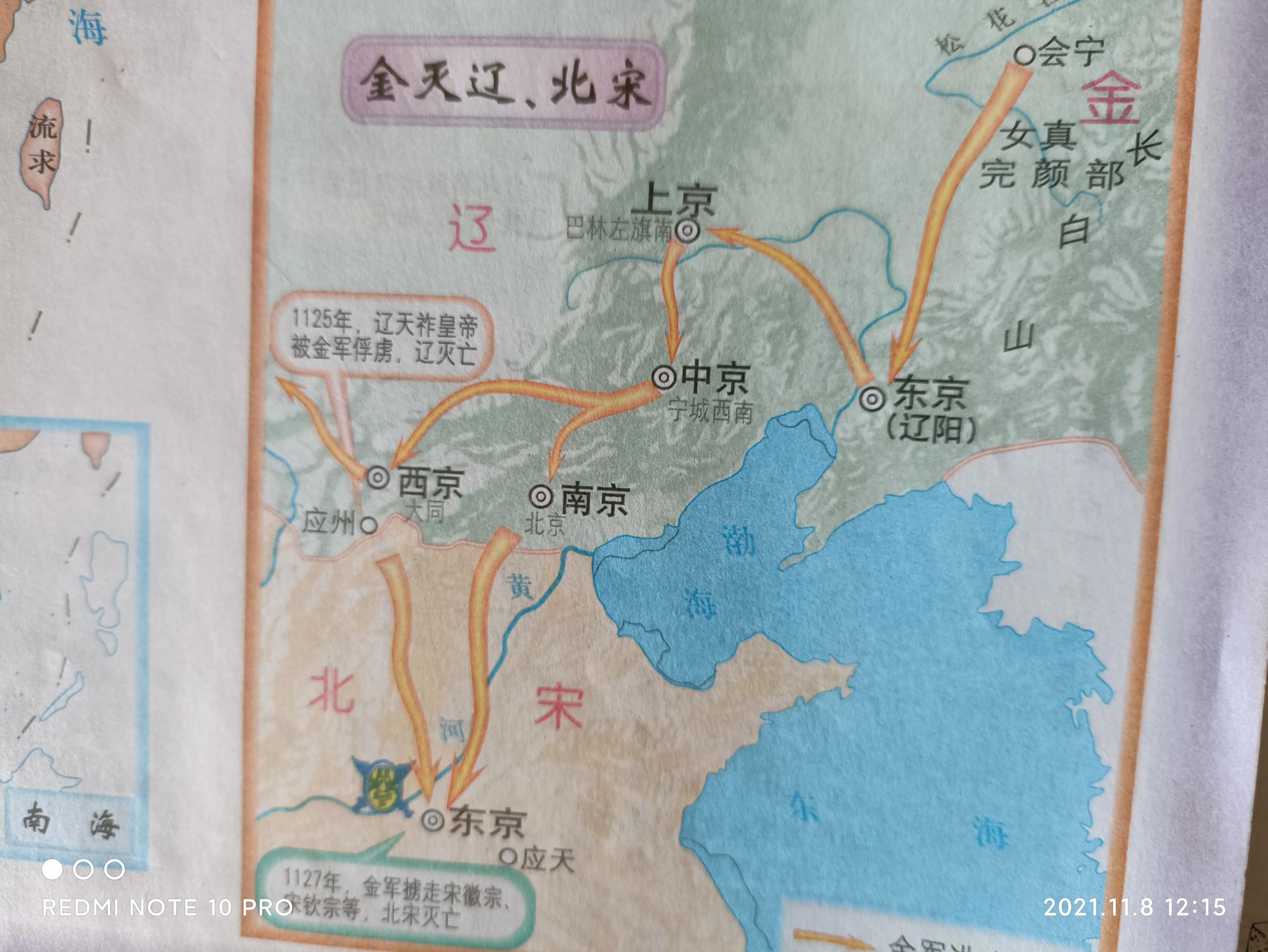 西夏是现在的什么地方