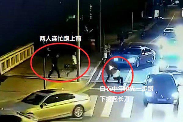 昆山宝马男刘海龙事件 他是天安社的吗