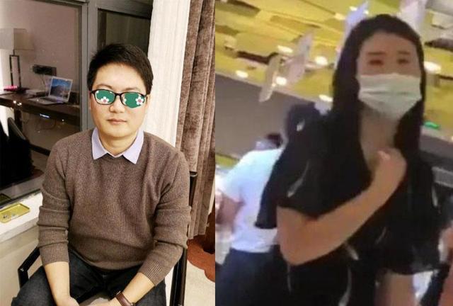 王某文妻子回应是否起诉阿里女员工