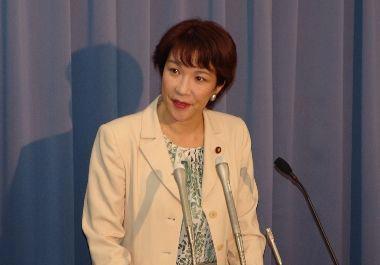 日本或将诞生第一位女首相