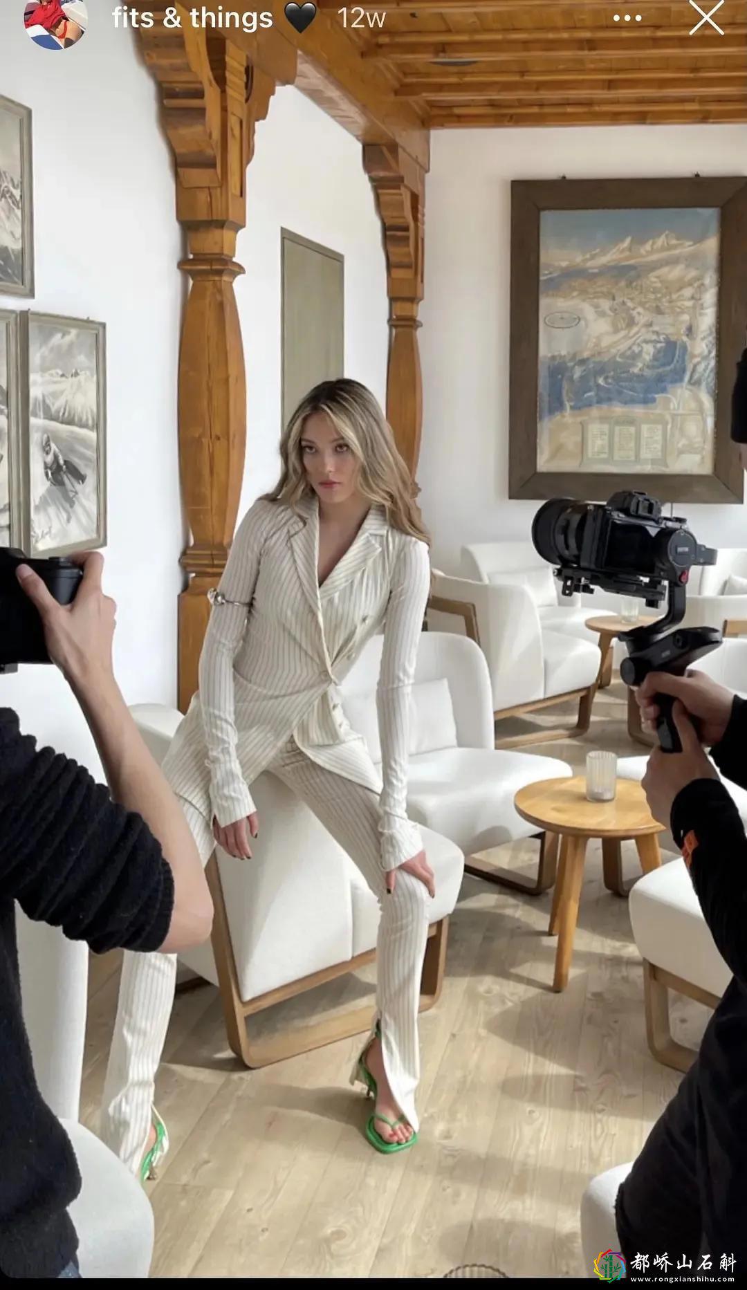 谷爱凌为何加入中国