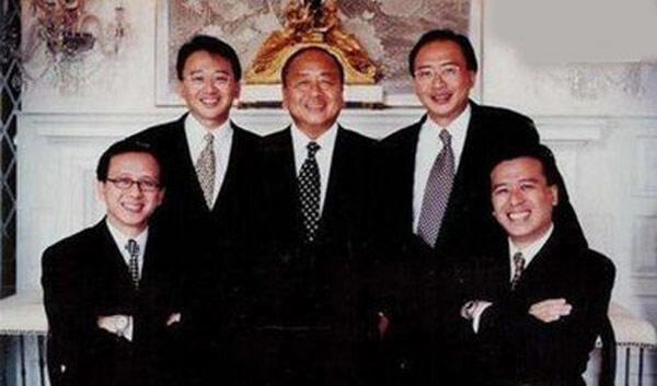 华夏八大隐世家族