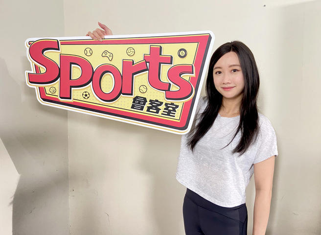 《Sports会客室》不只是甜美 吴佳颖盼巴黎奥运夺牌
