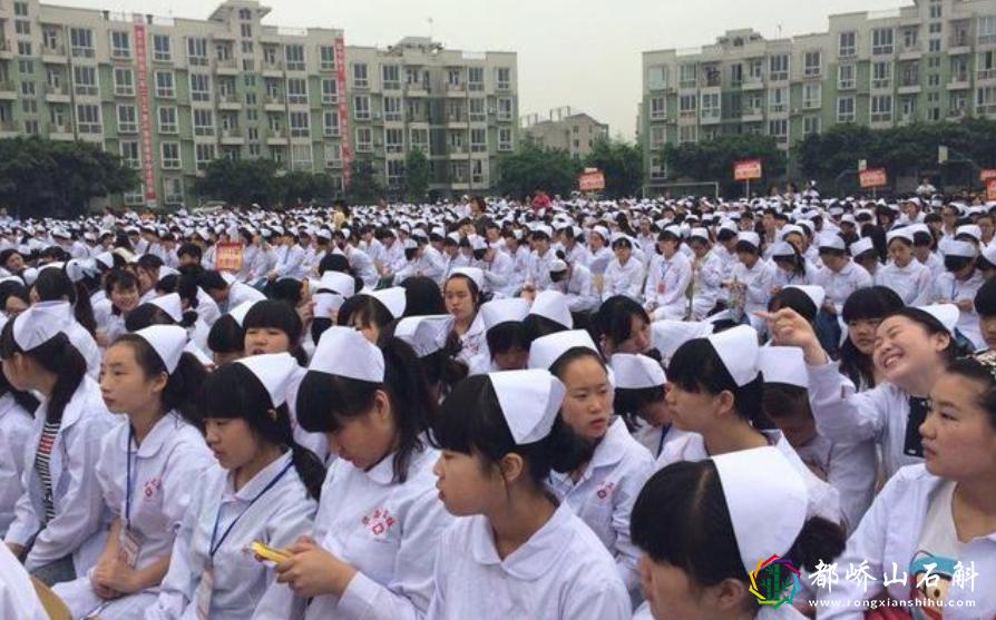 卫校出来的女生没有干净的吗