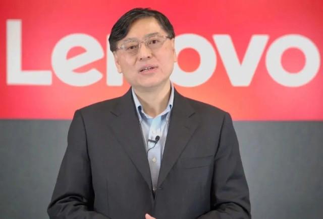 杨元庆首次回应终止科创板IPO