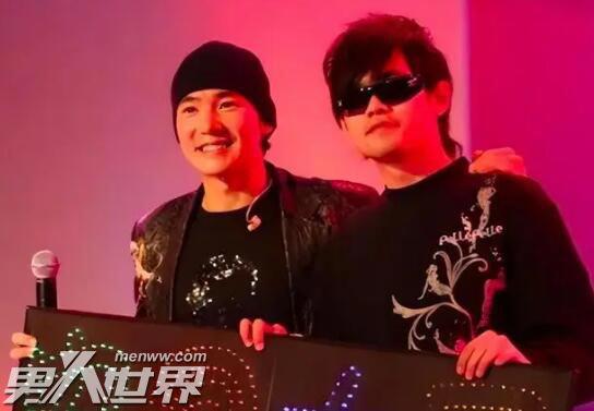 刘畊宏和周杰伦怎么认识的 两人有过命交情是怎么回事