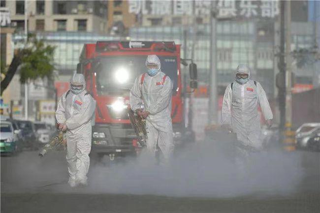 31省区市新增62例本土确诊