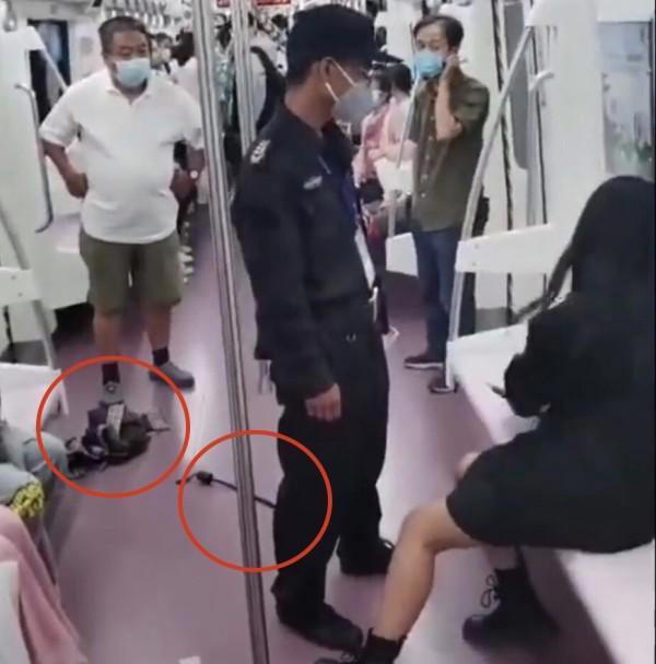 地铁安保是警察吗