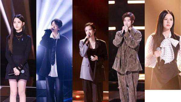 中国好声音2022总决赛时间 中国好声音2022冠军及五强