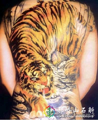 中国十大最邪纹身【不能纹身的图案】