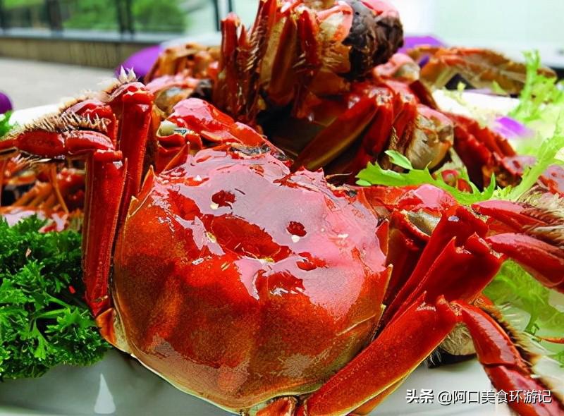 青蟹怎么做好吃又简单