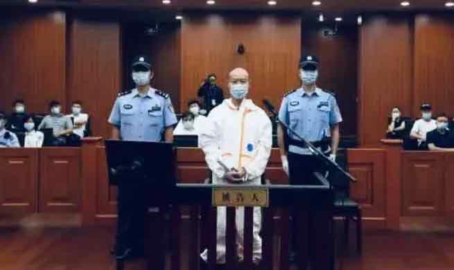 杭州杀妻案二审维持死刑原判