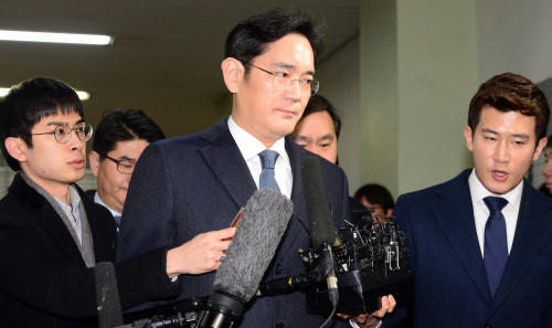 韩国十大财阀家族子女