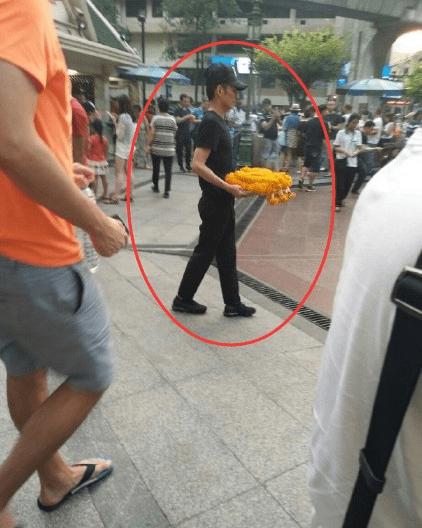 李维嘉泰国事件