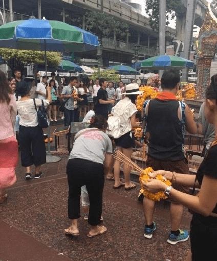 李维嘉泰国事件