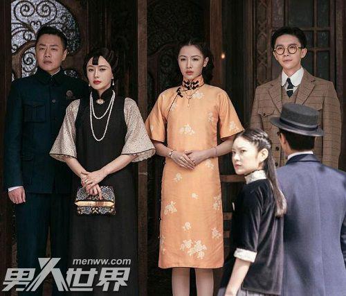 传家主要人物介绍 易家三姐妹感情线是怎样的
