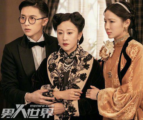 传家主要人物介绍 易家三姐妹感情线是怎样的