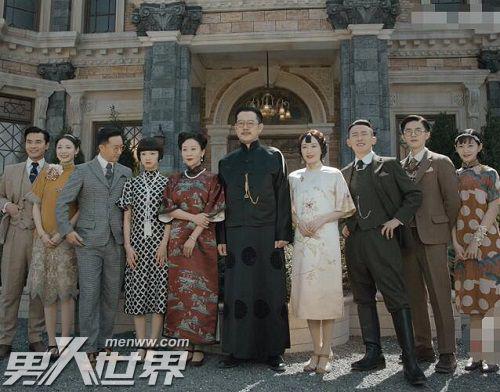 传家主要人物介绍 易家三姐妹感情线是怎样的