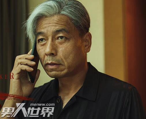 暗夜行者颂猜是好人吗 颂猜谁演的和张欣瑶什么关系