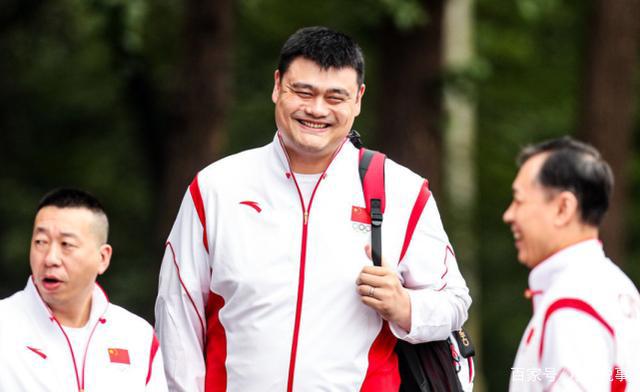 为什么是姚明率领中国女篮