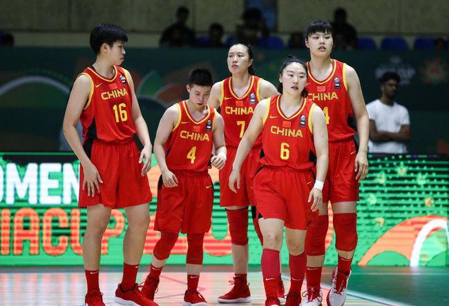 为什么是姚明率领中国女篮
