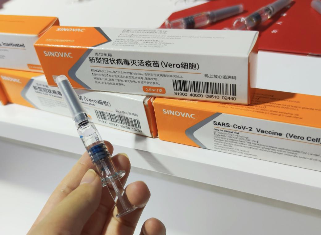 科兴影响性功能？