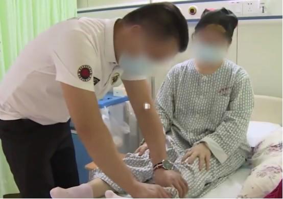 怀3胎孕妇产前心脏骤停获救