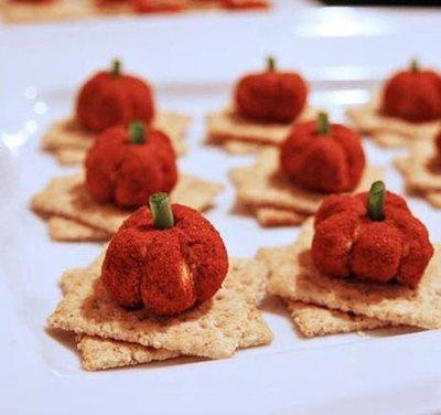 万圣节要吃的食物有哪些