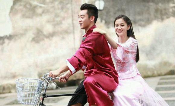 杨颖喜欢郑恺还是黄晓明