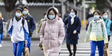 广东人要被冻哭了