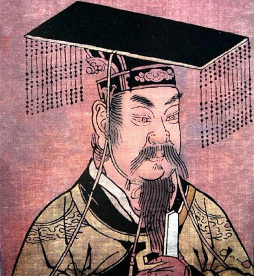 近代四大伪君子