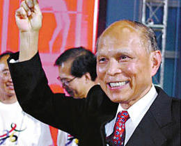 为什么黑道不敢动霍家