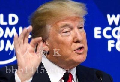 特朗普被证实是中国人