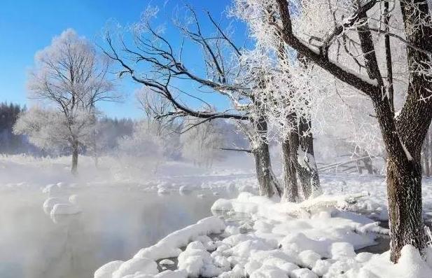 今冬第五轮大范围寒潮来了