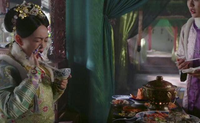 白蕊姬为什么生下怪胎 长什么样子怎么下线的