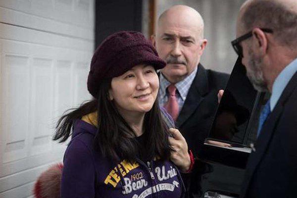 孟晚舟国籍究竟是哪国人 可以肯定的是一定是中国人