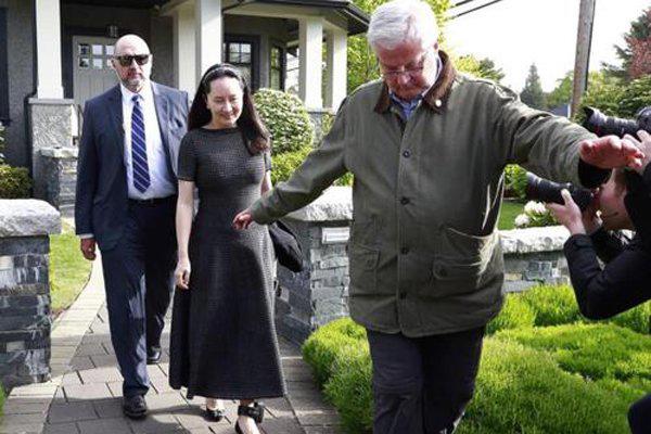 孟晚舟国籍究竟是哪国人 可以肯定的是一定是中国人