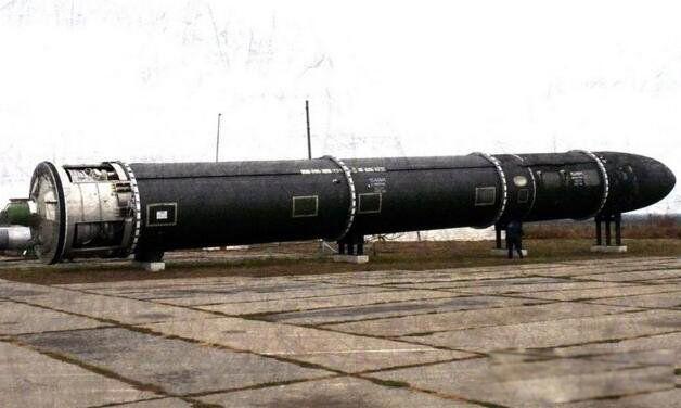 中国目前射程最远的导弹 东风41导弹威力多大射程多远