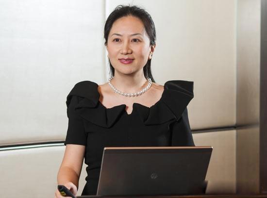 孟晚舟为什么不姓任 没随父姓那自然是随的母姓