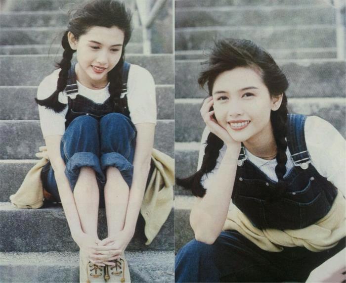 80年代香港女星排行榜前十 看看颜值谁最漂亮