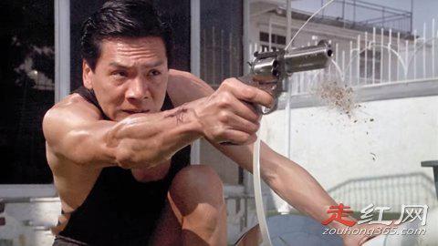 向华强杨受成谁厉害什么关系 可谓香港电影的“顶梁柱”