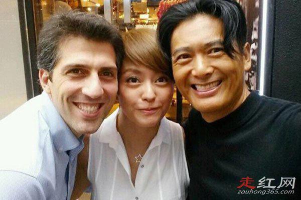 梁咏琪老公个人资料 当年和杨受成蛋糕门什么意思