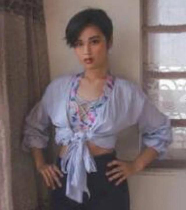 许可馨父母真实身份已曝光 还不敢肯定其真实性