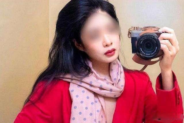 许可馨父母真实身份已曝光 还不敢肯定其真实性