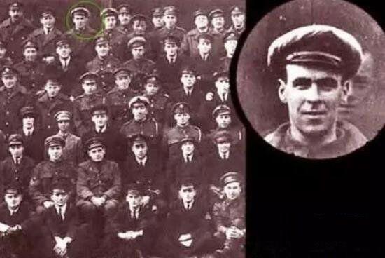 一张吓死三亿人的照片 恐怖照片十秒吓死人