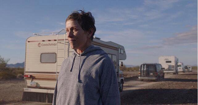 无依之地为什么被禁播 赵婷发表了什么言论被屏蔽