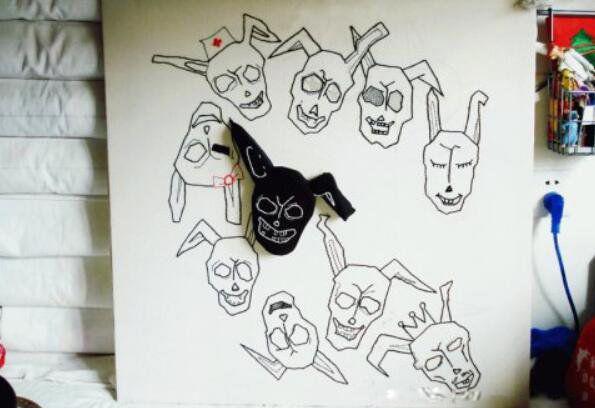 十只兔子原版吓死了多少人 情杀案背后故事太恐怖